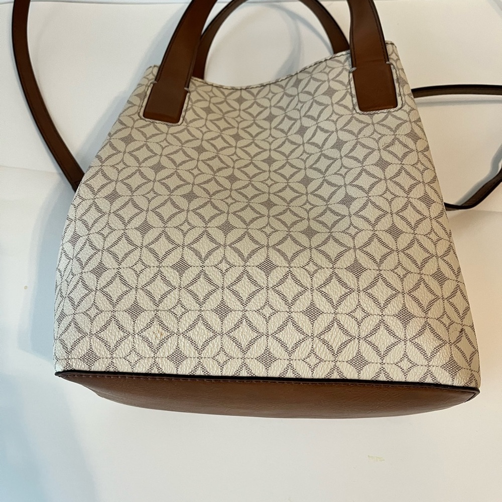 FOSSIL Leather Bag - Picture 7 of 13